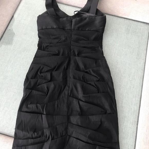 * SOLD*  Ladies MaxandCleo cocktail dress - Picture 4 of 5